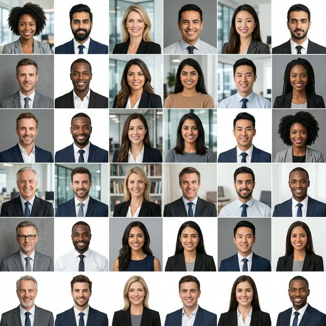 Portrait & Branding Corporate