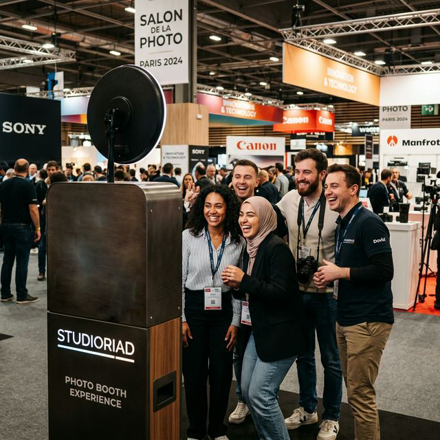 Salon de la Photo